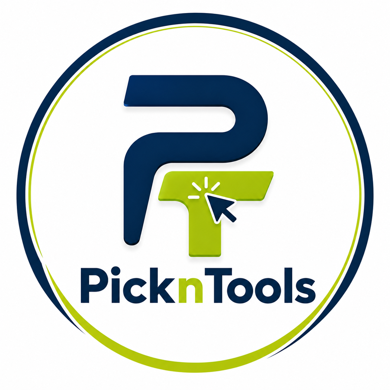 PicknTools logo